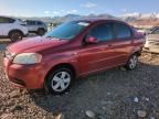 2007 Chevrolet Aveo Base