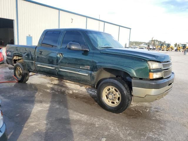 2005 Chevrolet Silverado K2500 Heavy Duty