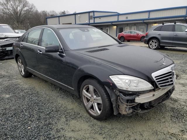 2010 Mercedes-Benz S 550 4matic