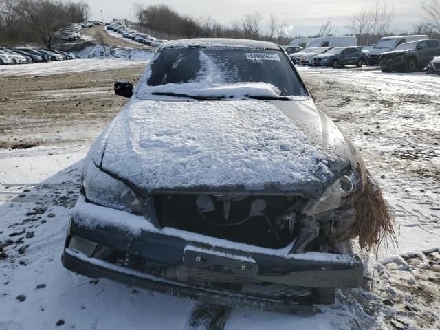 2004 Lexus IS 300