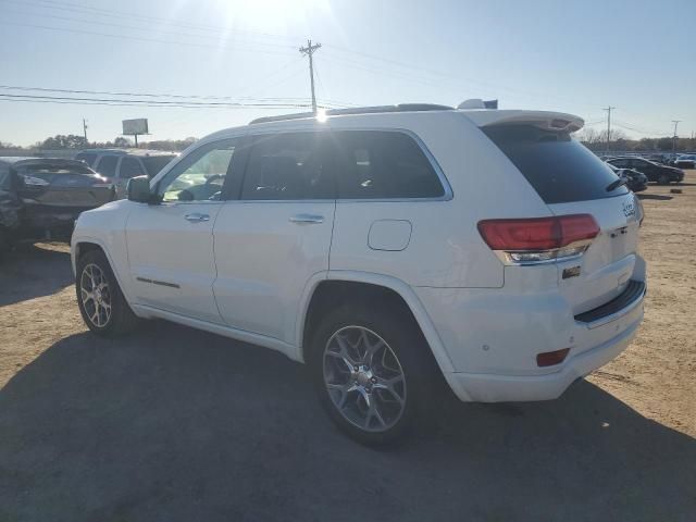 2021 Jeep Grand Cherokee Overland