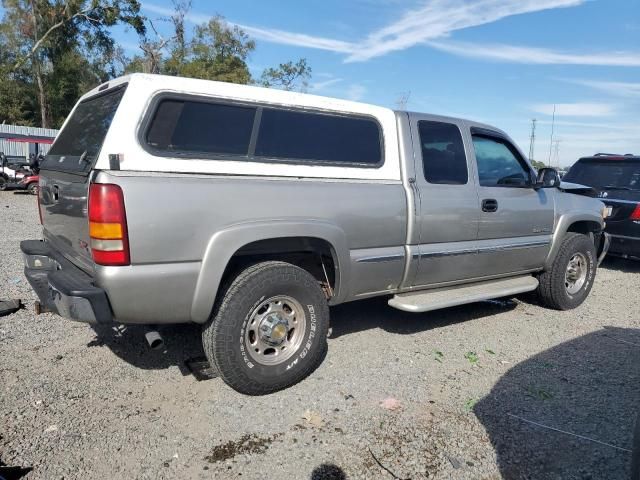 1999 GMC New Sierra K2500