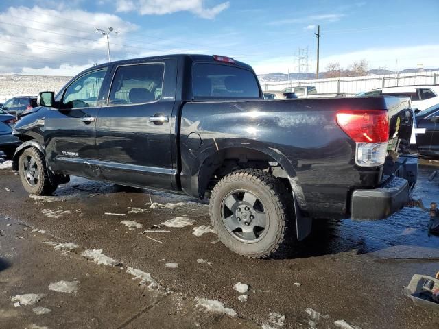 2012 Toyota Tundra Crewmax Limited