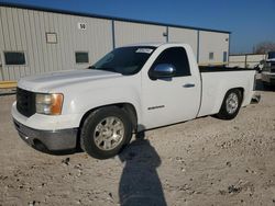 2013 GMC Sierra C1500 en venta en Haslet, TX