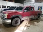 2004 Chevrolet Silverado K1500