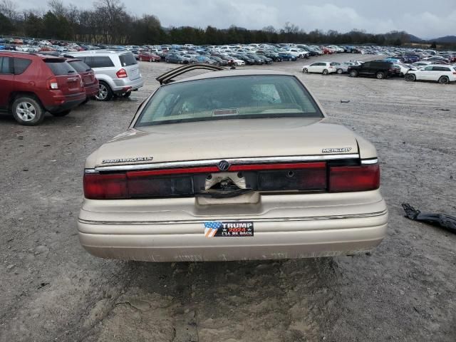 1997 Mercury Grand Marquis LS