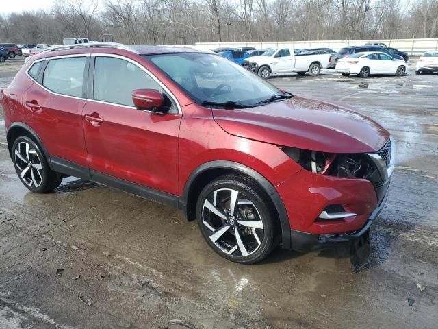 2021 Nissan Rogue Sport SL