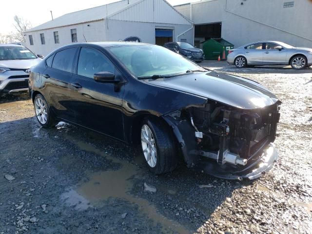 2013 Dodge Dart SXT