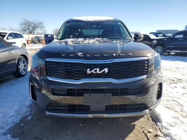 2022 KIA Telluride S