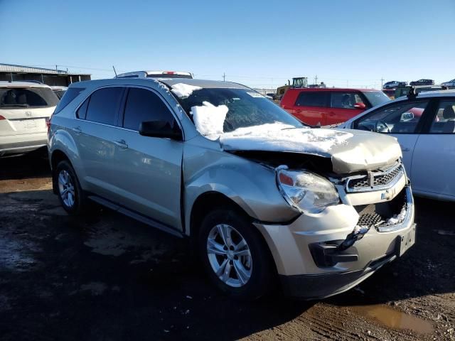 2015 Chevrolet Equinox LS