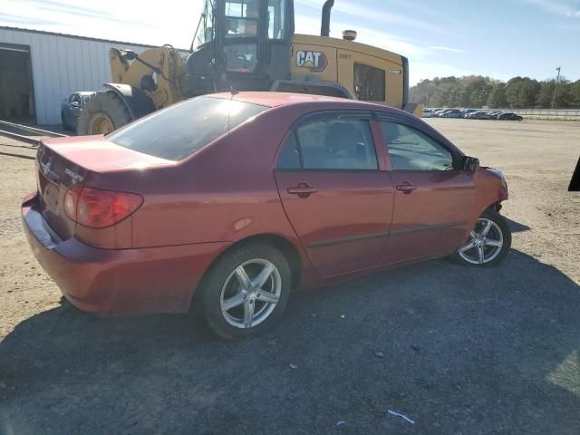 2008 Toyota Corolla CE