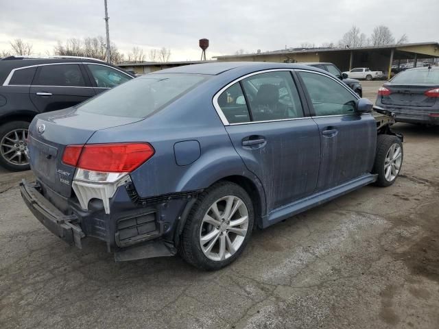 2013 Subaru Legacy 2.5I Premium