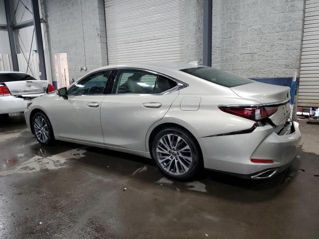 2019 Lexus ES 350