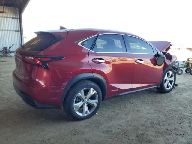 2017 Lexus NX 300H