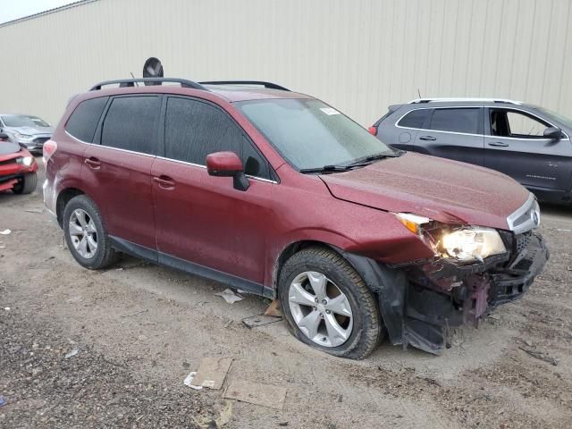 2014 Subaru Forester 2.5I Limited