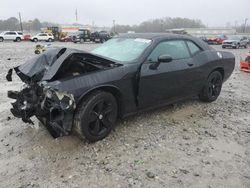 Salvage cars for sale at Montgomery, AL auction: 2017 Dodge Challenger SXT