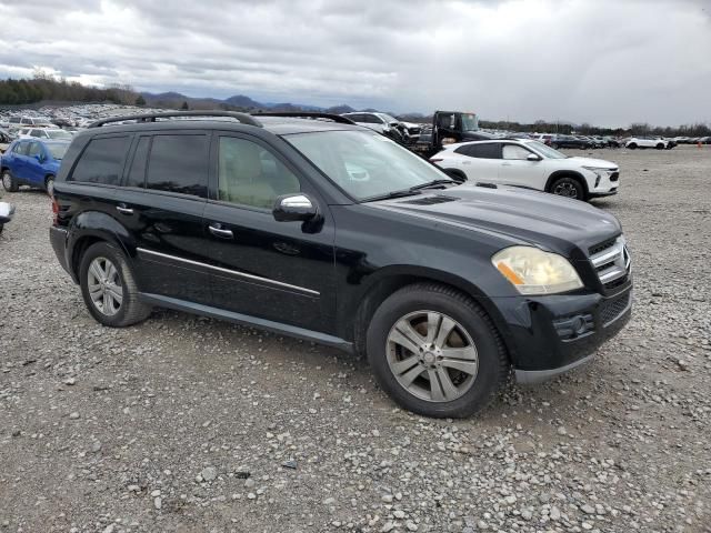 2009 Mercedes-Benz GL 450 4matic