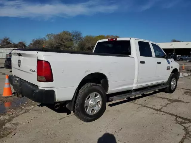 2015 Dodge RAM 3500 ST