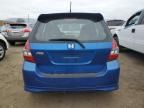 2008 Honda FIT Sport