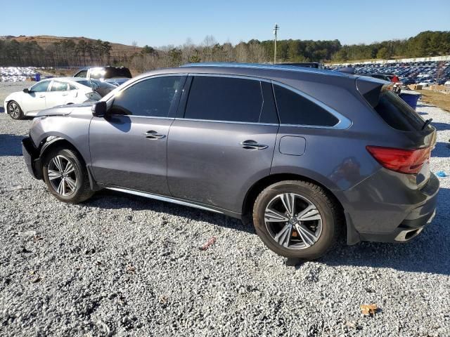 2017 Acura MDX