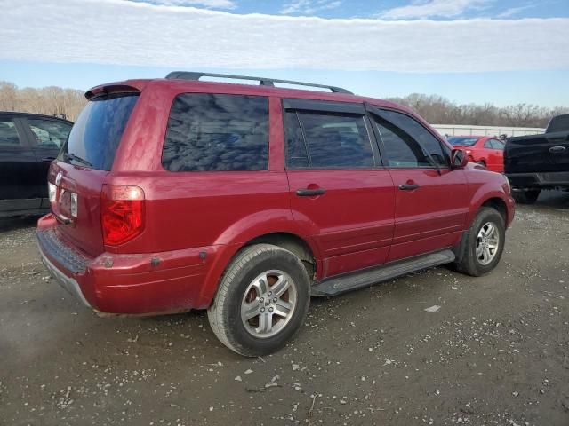 2003 Honda Pilot EXL