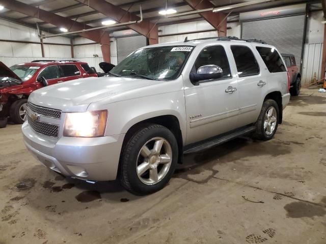 2010 Chevrolet Tahoe K1500 LTZ