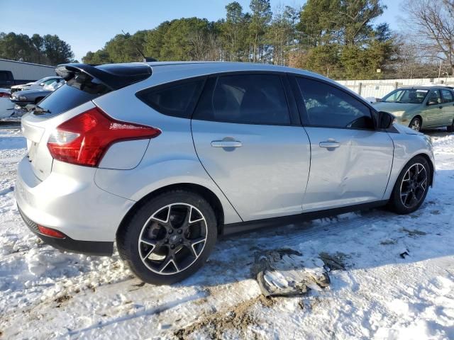 2013 Ford Focus SE