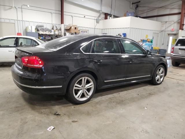 2014 Volkswagen Passat SEL