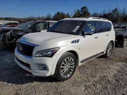 2015 Infiniti QX80 en venta en Memphis, TN