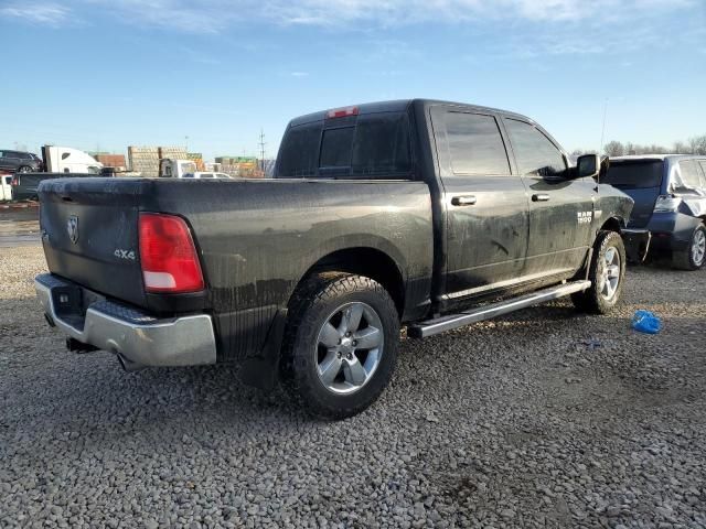 2016 Dodge RAM 1500 SLT