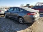 2016 Ford Fusion S