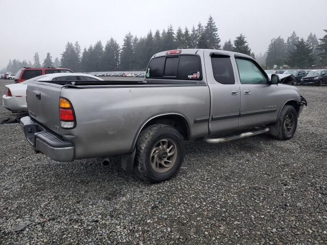 2001 Toyota Tundra Access Cab