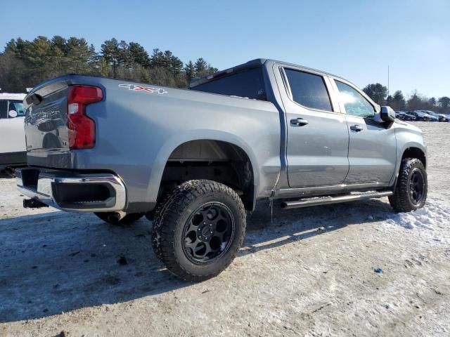 2019 Chevrolet Silverado K1500 LT