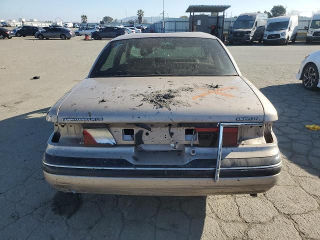 1997 Mercury Grand Marquis LS