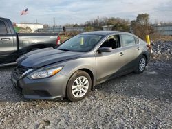 Salvage cars for sale at auction: 2016 Nissan Altima 2.5