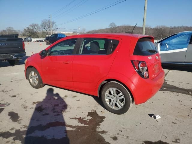 2015 Chevrolet Sonic LT