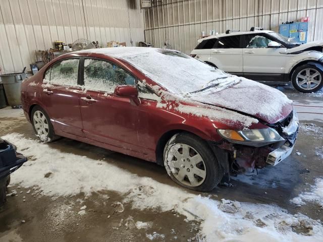 2009 Honda Civic LX