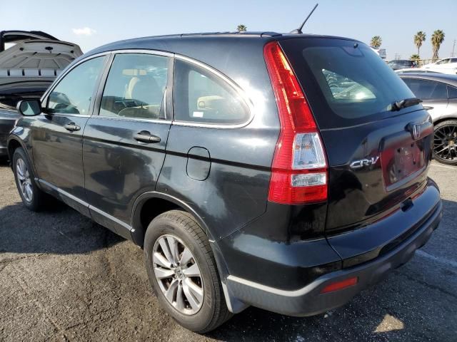 2009 Honda CR-V LX