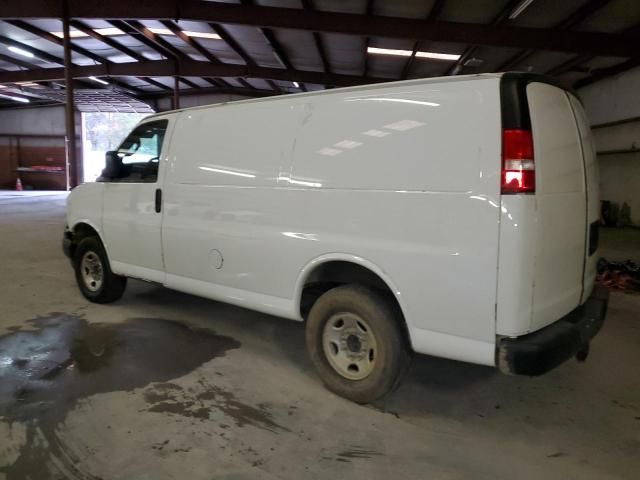 2021 Chevrolet Express G2500