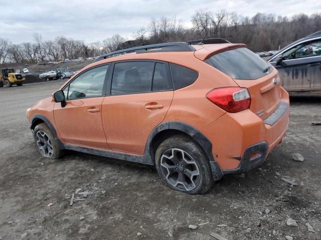 2013 Subaru XV Crosstrek 2.0 Premium