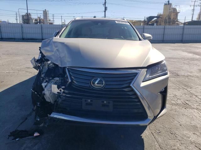 2017 Lexus RX 350 Base