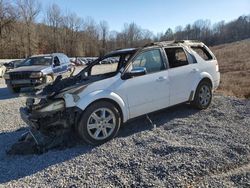 Salvage cars for sale from Copart Grenada, MS: 2008 Ford Taurus X Limited