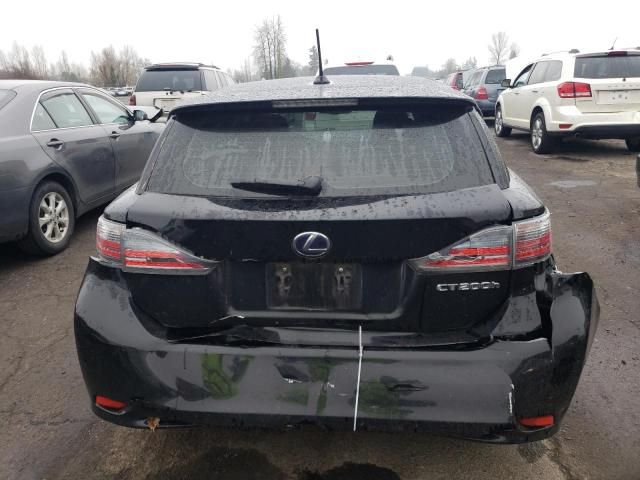 2013 Lexus CT 200