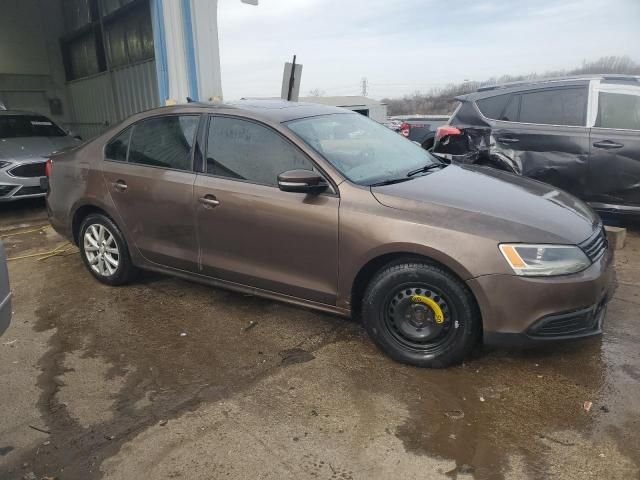 2011 Volkswagen Jetta SE