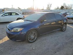 Salvage cars for sale at Oklahoma City, OK auction: 2007 Scion TC