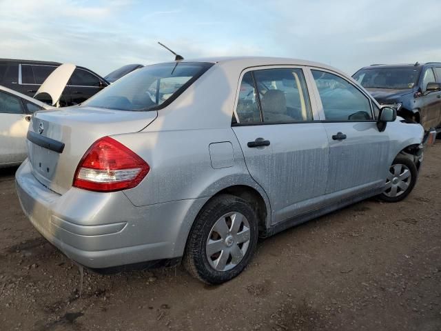 2009 Nissan Versa S