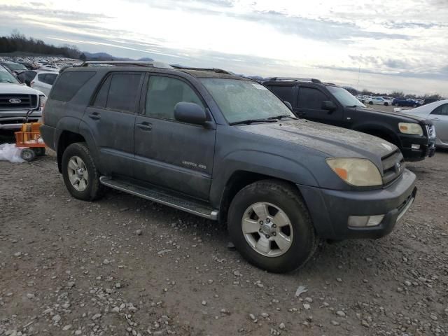 2003 Toyota 4runner Limited