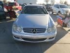 2007 Mercedes-Benz CLK 350