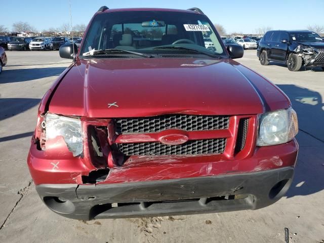 2004 Ford Explorer Sport Trac