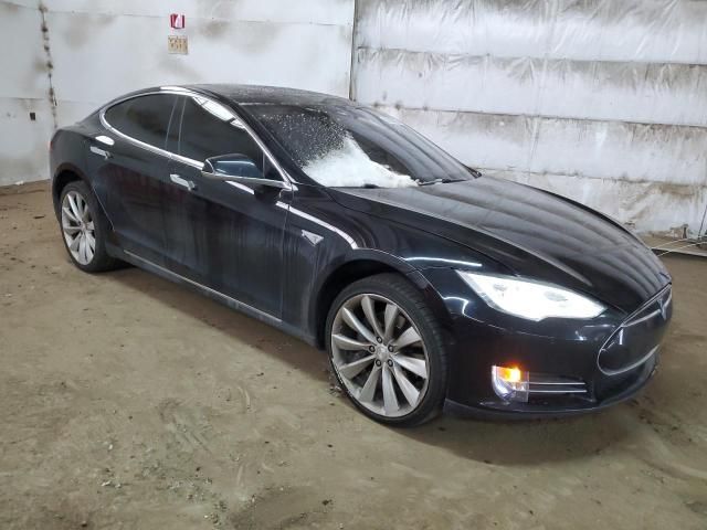 2014 Tesla Model S